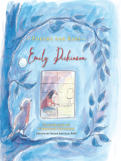 Title details for Poetry for Kids by Emily Dickinson - Available